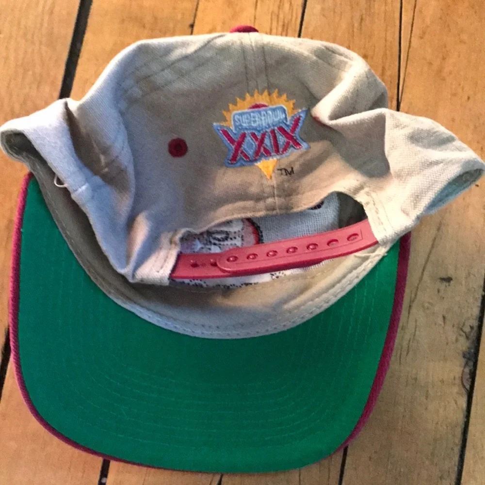 San Francisco 49ers Super Bowl Champions Two-Tone Cap